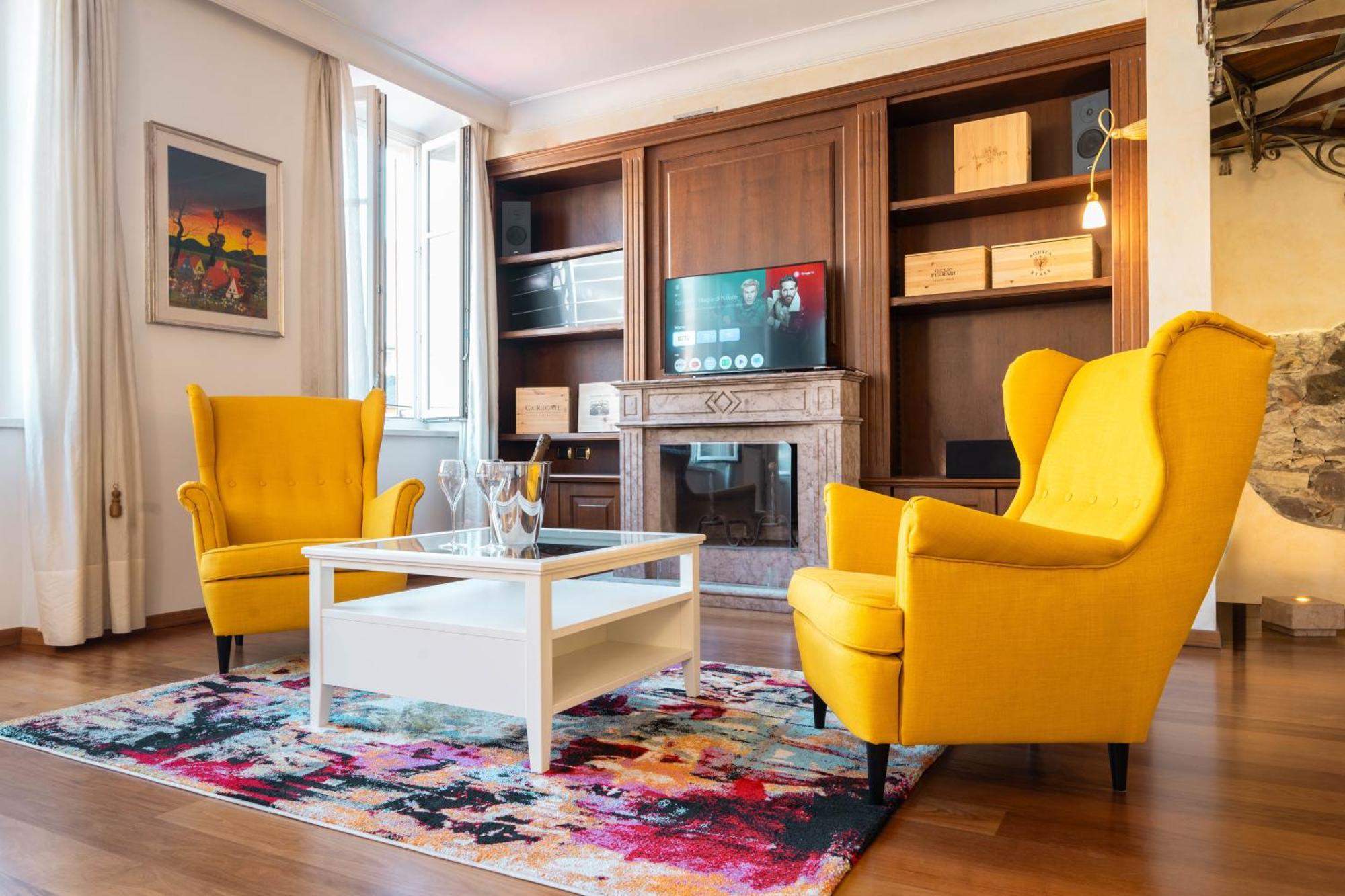 Del Buonconsiglio Apartment