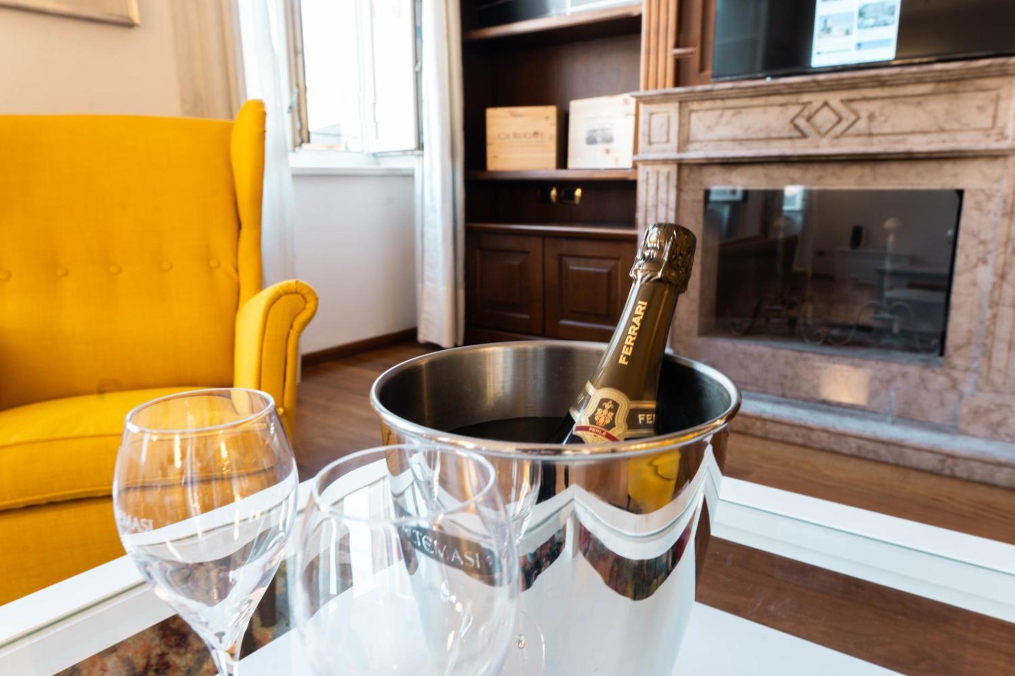 Apartment Del Buonconsiglio