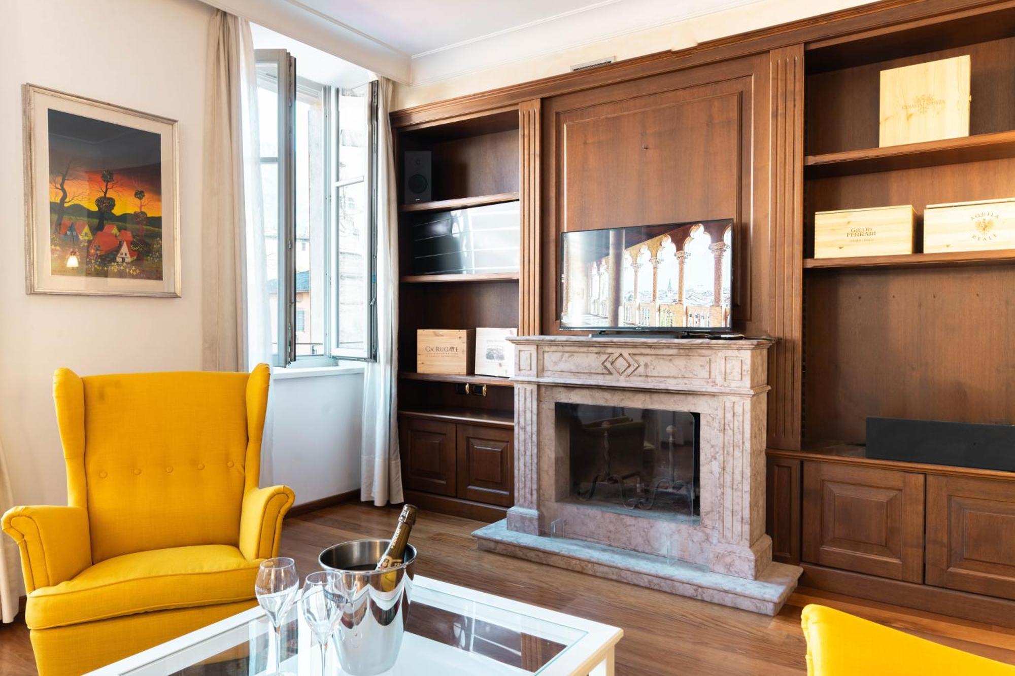 Apartment Del Buonconsiglio Trient