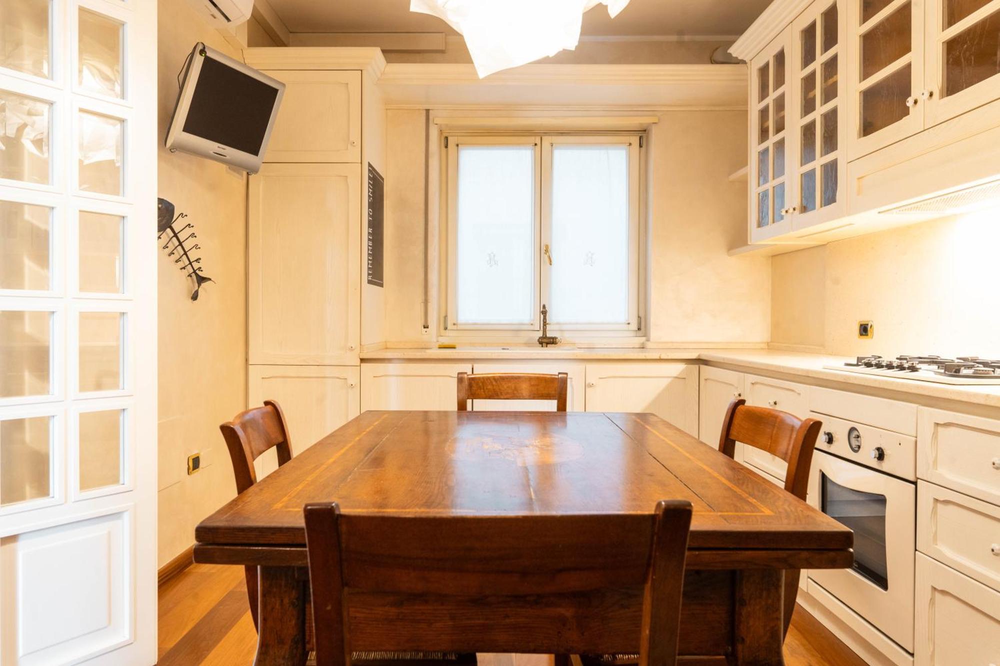 Del Buonconsiglio Apartment