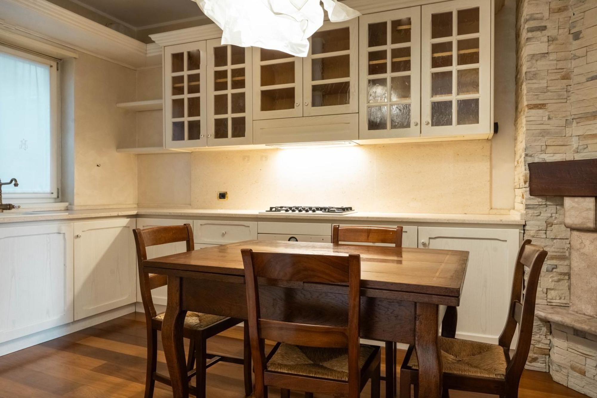Del Buonconsiglio Apartment Trient