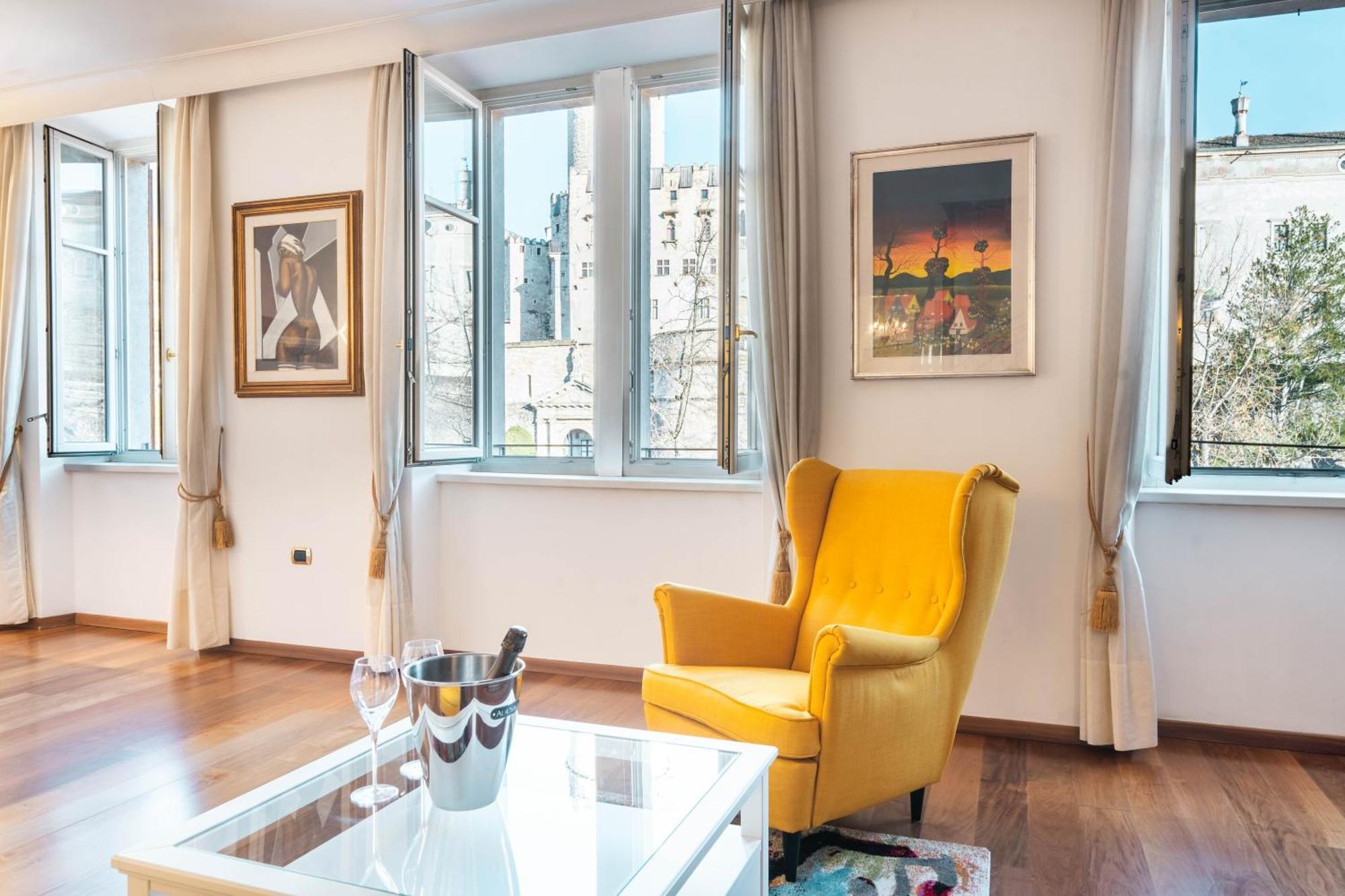Apartment Del Buonconsiglio *