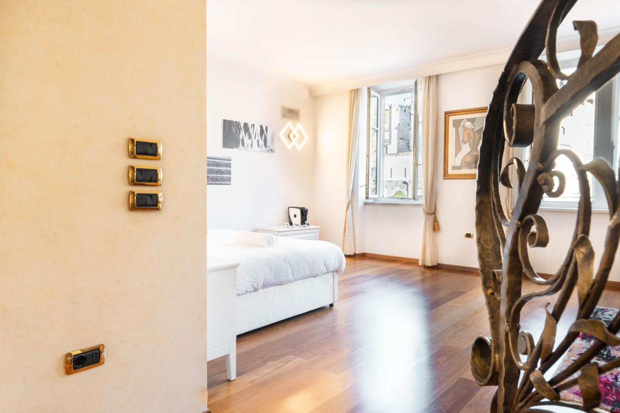 Apartment Del Buonconsiglio *