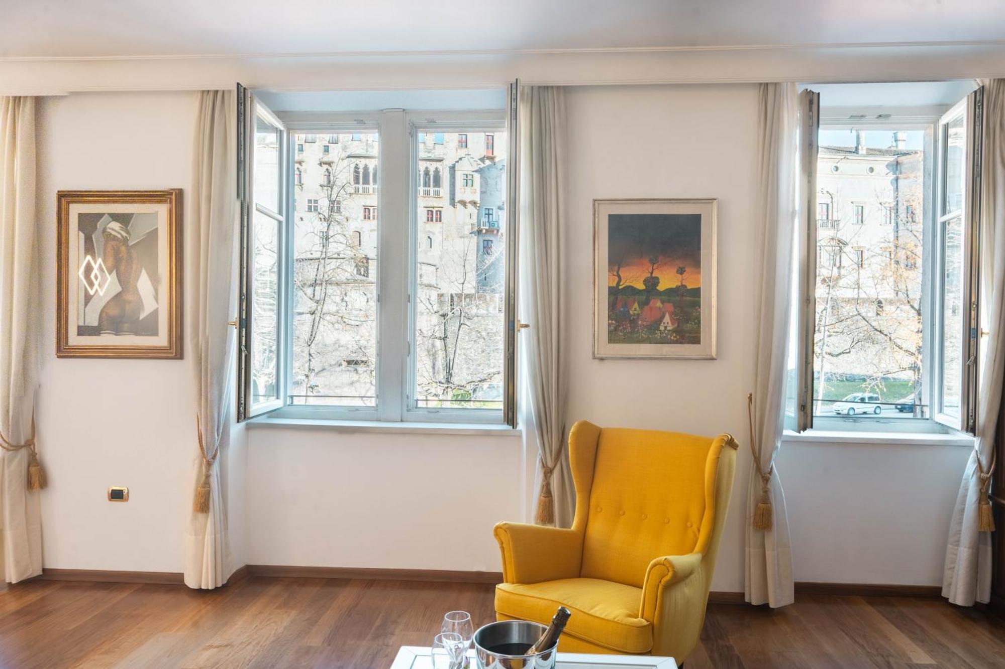 Del Buonconsiglio Apartment Trient