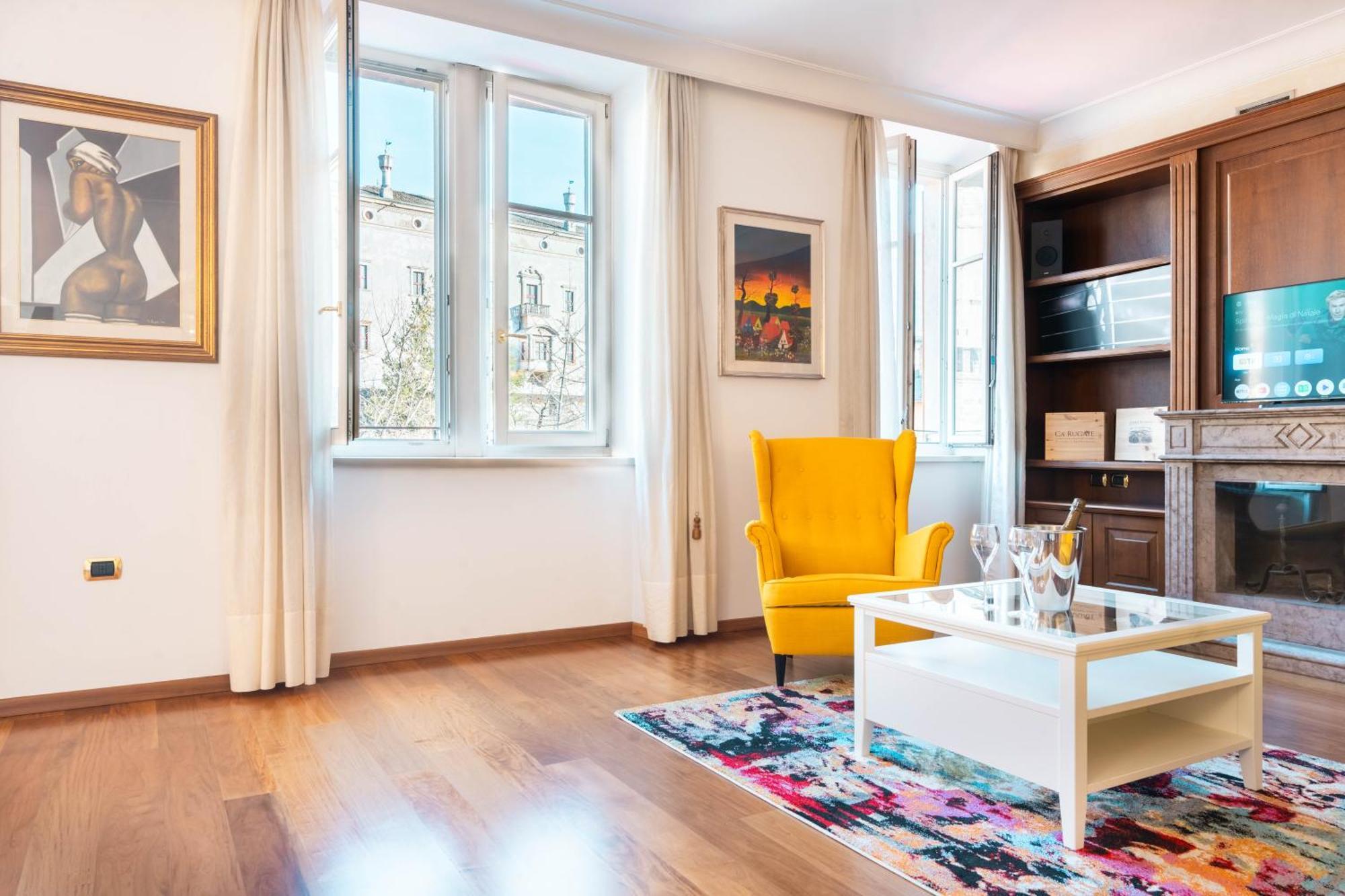 Apartment Del Buonconsiglio